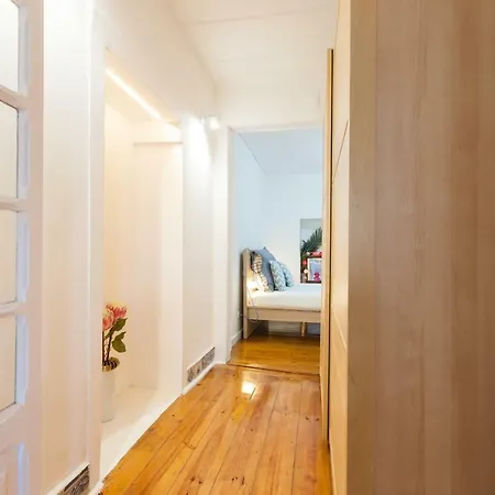 Flh Principe Real Comfortable Flat Apartament *