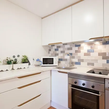 Flh Principe Real Comfortable Flat Lizbona