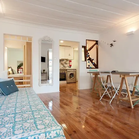 Flh Principe Real Comfortable Flat