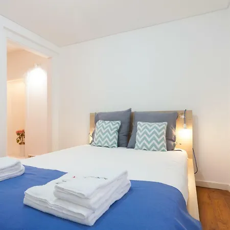 Flh Principe Real Comfortable Flat *