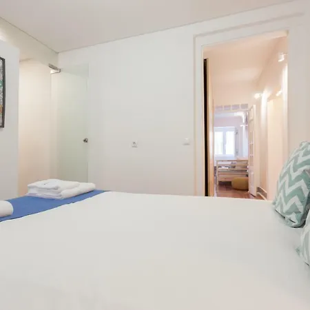 Flh Principe Real Comfortable Flat * Lizbona