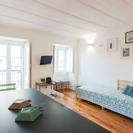 Appartement Flh Principe Real Comfortable Flat *