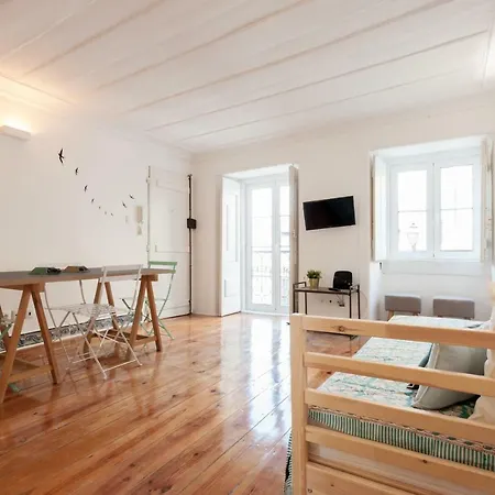 Appartement Flh Principe Real Comfortable Flat *