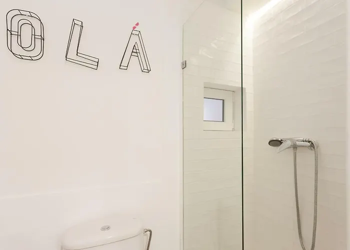 아파트 Flh Principe Real Comfortable Flat