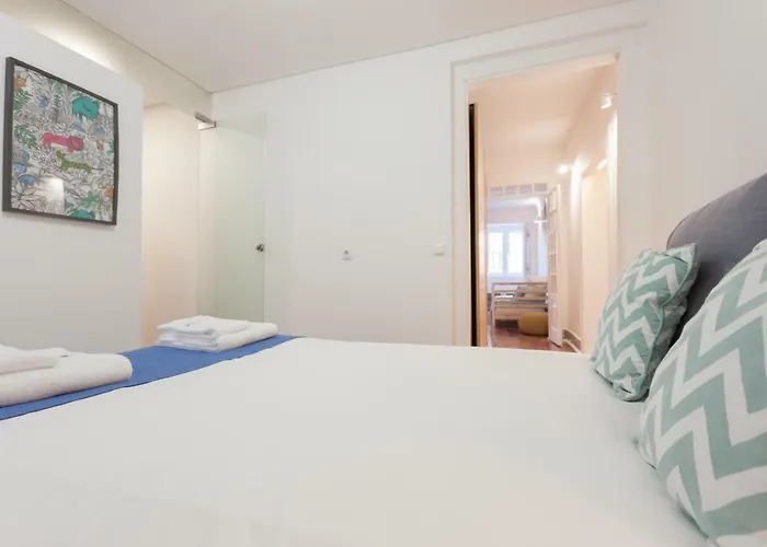 Flh Real Comfortable Flat * Lisboa
