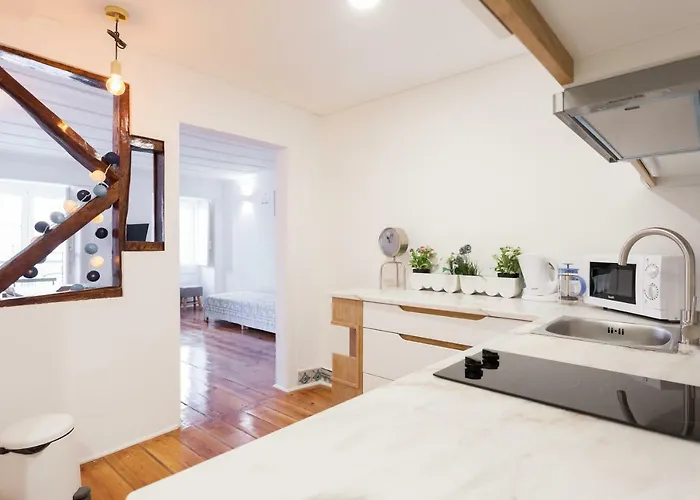 Apartamento Flh Real Comfortable Flat Lisboa