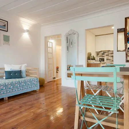 Flh Principe Real Comfortable Flat *