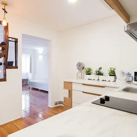 Apartmán Flh Principe Real Comfortable Flat Lisboa